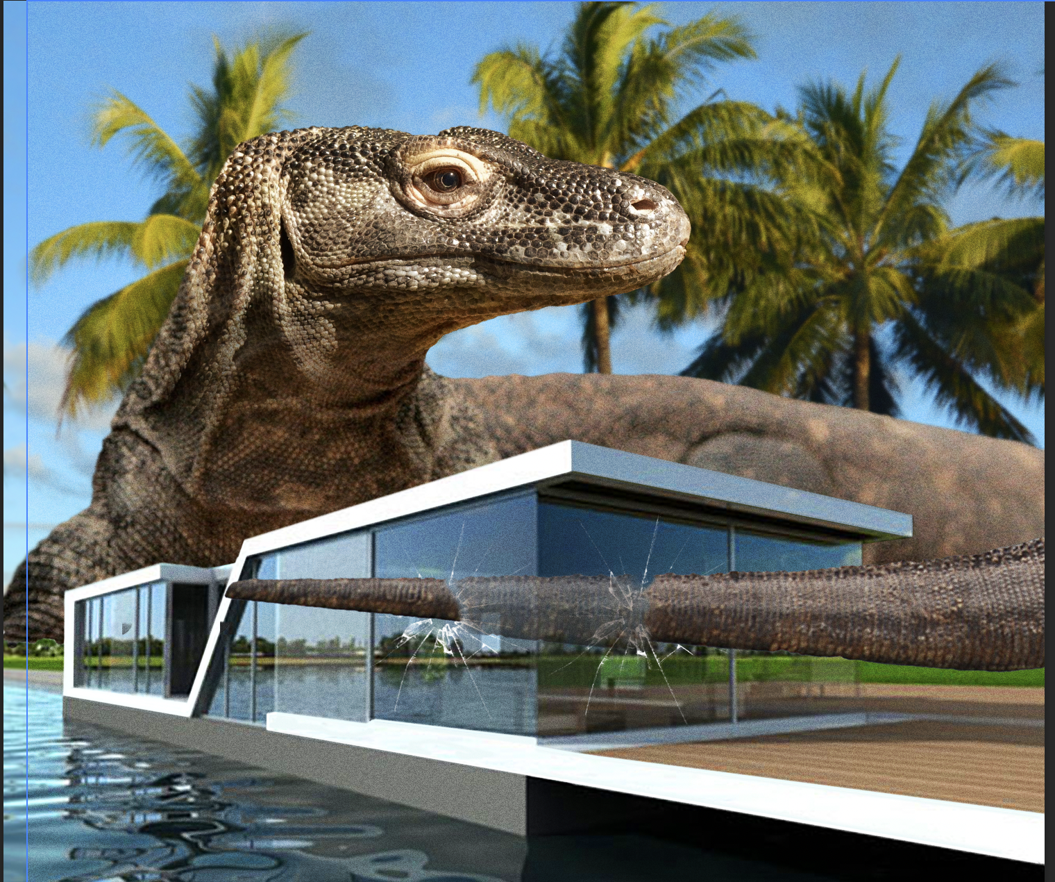lizard image